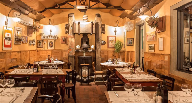 Trattoria Marione