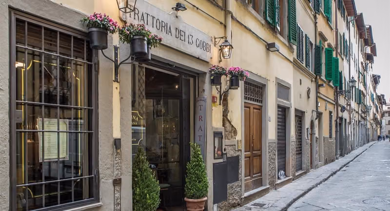 Trattoria Marione