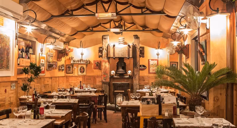 Trattoria Marione