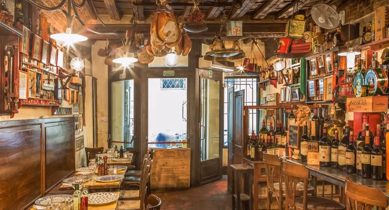 Trattoria Marione