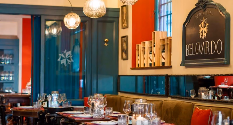 Lungarno Bistrot