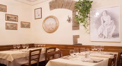 Trattoria Antico Fattore