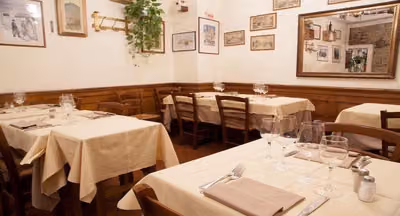 Trattoria Antico Fattore