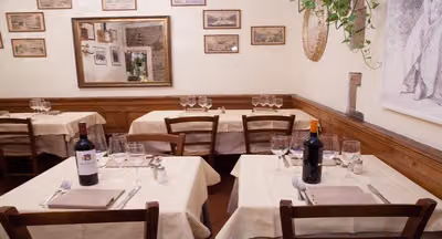 Trattoria Antico Fattore