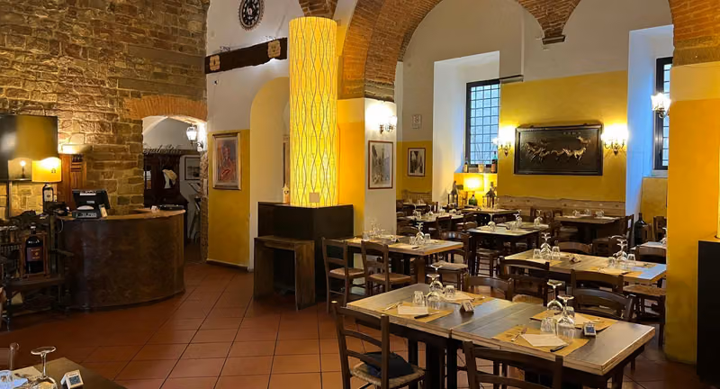La Grotta Toscana