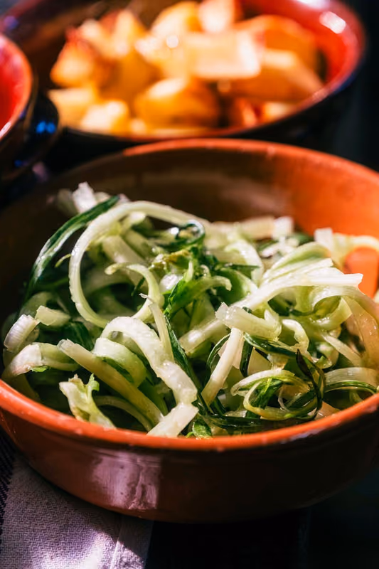 Puntarelle alla romana