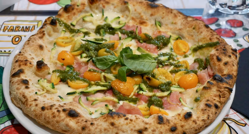 PizzAgnolo