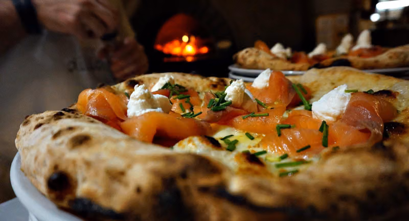 simBIOsi Pizza