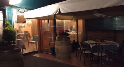 Il Posto delle Fragole