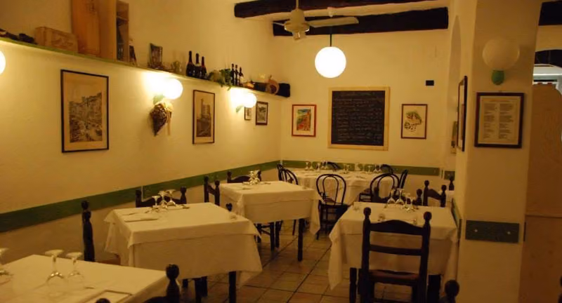 Trattoria da Lillo