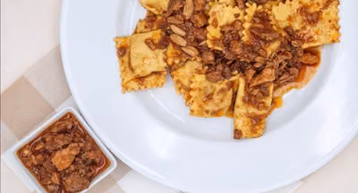 Le Cicale in trattoria