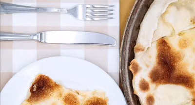 Le Cicale in trattoria