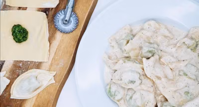 Le Cicale in trattoria