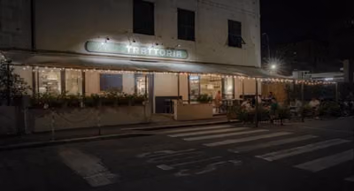 Le Cicale in trattoria