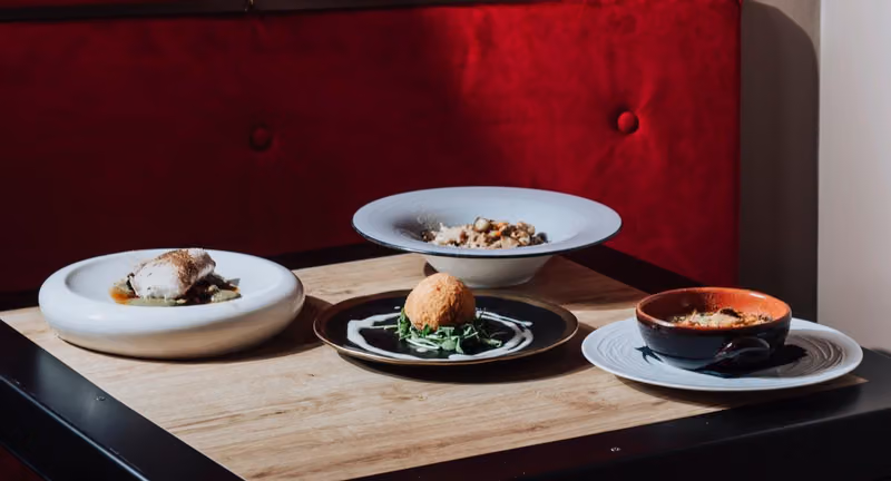 Varius Osteria Moderna