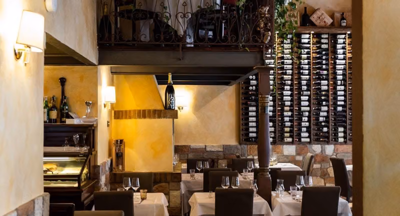 Osteria delle Corti