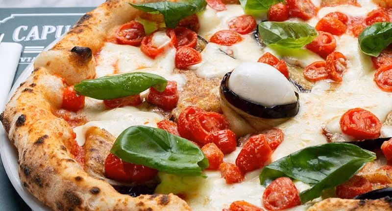 Capuano's