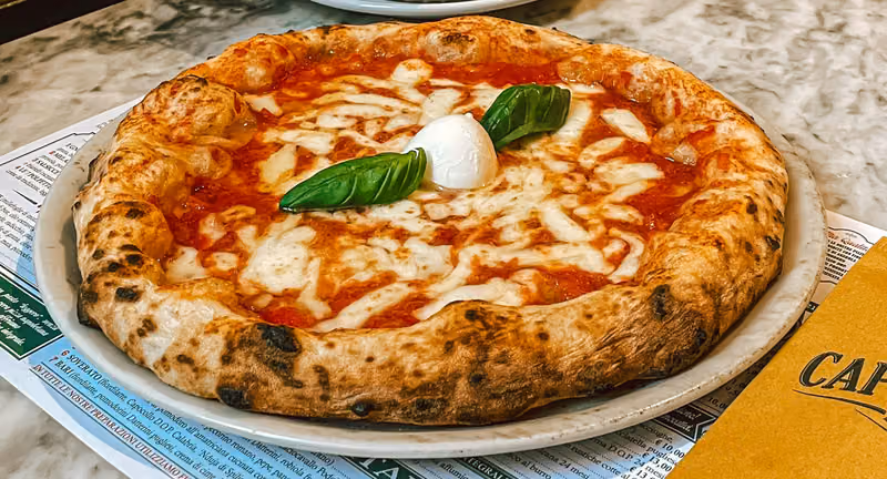 Capuano's