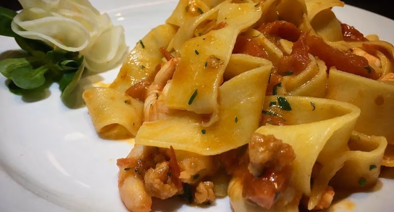 Un mondo di sapori