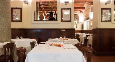 Osteria del Gambero Rosso