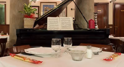 Osteria del Gambero Rosso