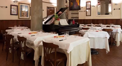 Osteria del Gambero Rosso