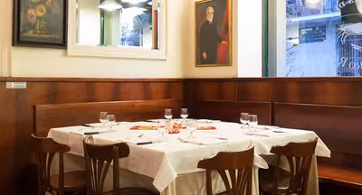 Osteria del Gambero Rosso