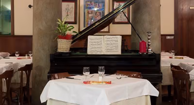 Osteria del Gambero Rosso