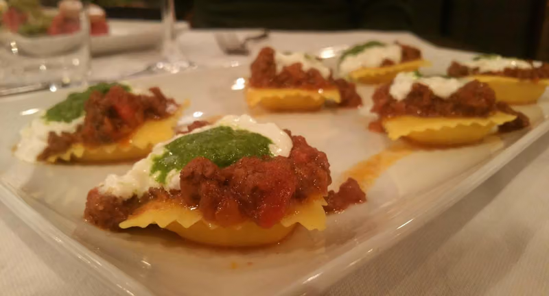 Belle Donne Bistrot