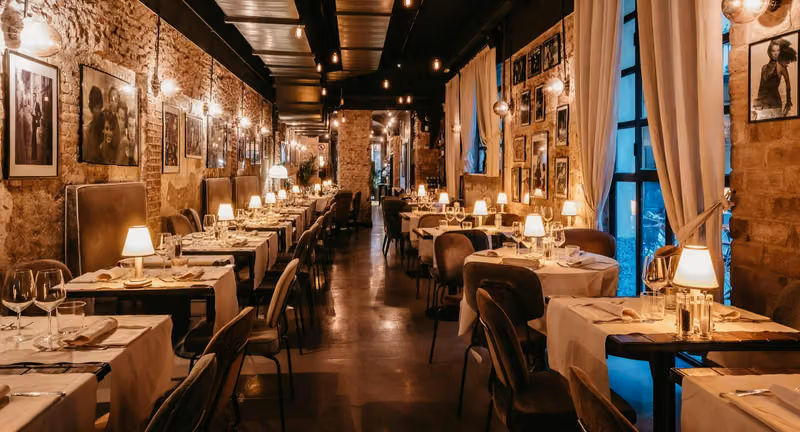 Belle Donne Bistrot