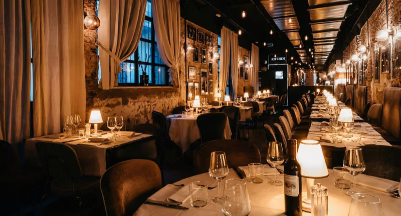 Belle Donne Bistrot