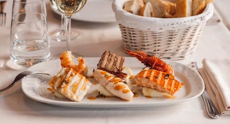 Ristorante Mes Amis