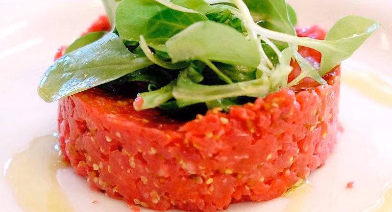 Ristorante Mes Amis