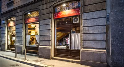 Il Santo Bevitore