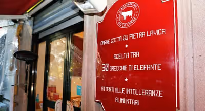 Il ristorantino della carne