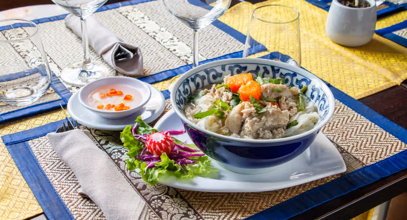 Thai Chokdee