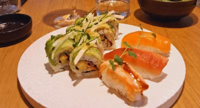 Sushi Nikkei