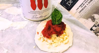 Antica Pizzeria De' Figliole