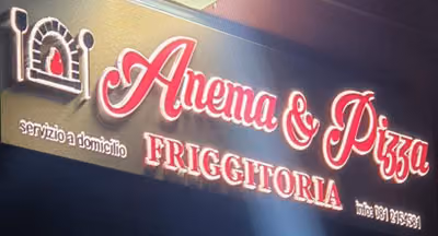 Anema & Pizza