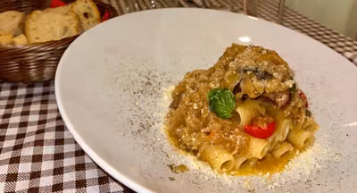 Osteria napoletana co core
