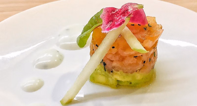 Rifugio Dei Mele restaurant