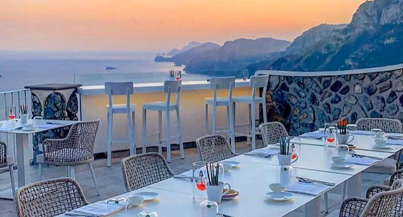 Rifugio Dei Mele restaurant