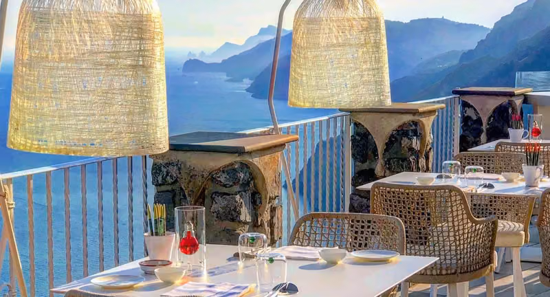 Rifugio Dei Mele restaurant