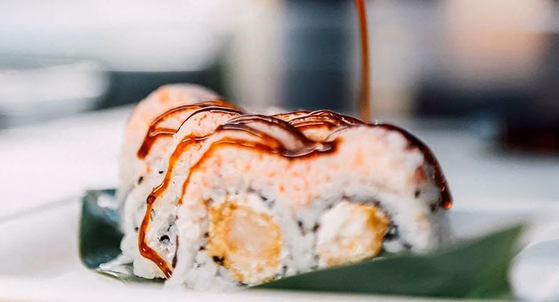 Rainbow sushi 2.0