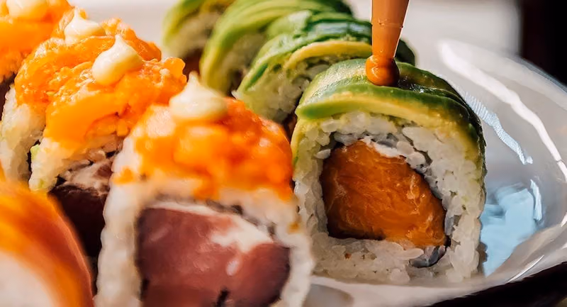 Rainbow sushi 2.0