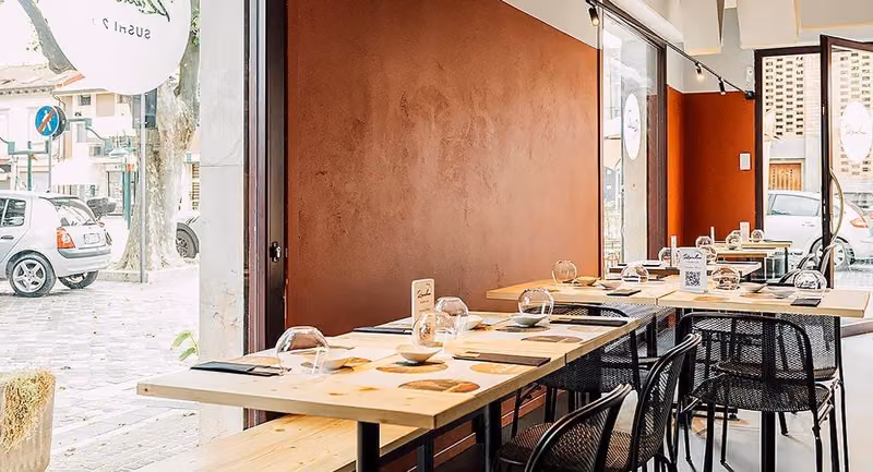 Rainbow sushi 2.0