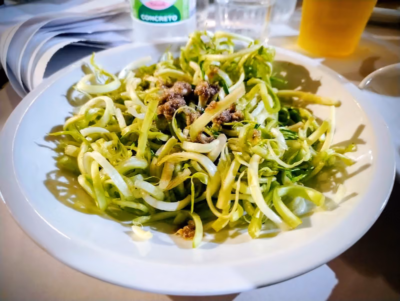 Dar filettaro a Santa Barbara