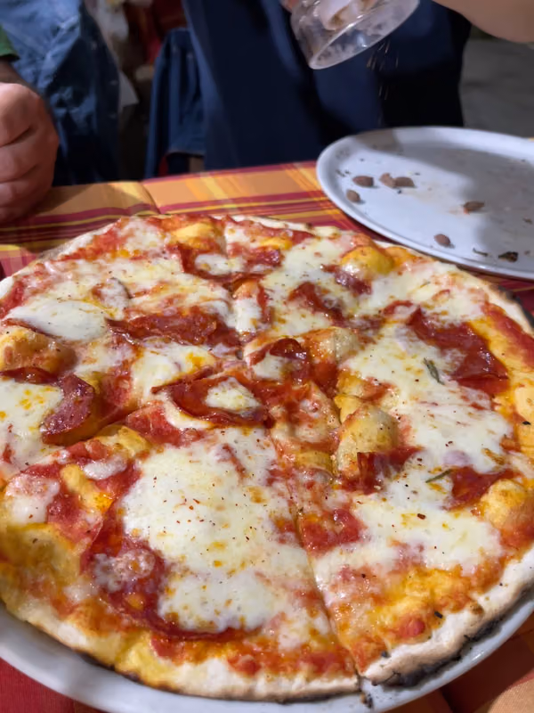 Al Peperoncino