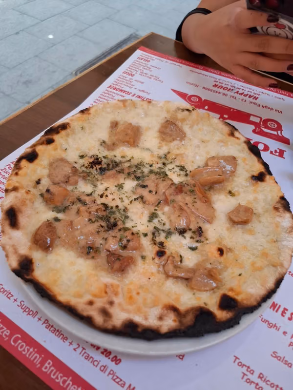 Pizzeria Formula 1