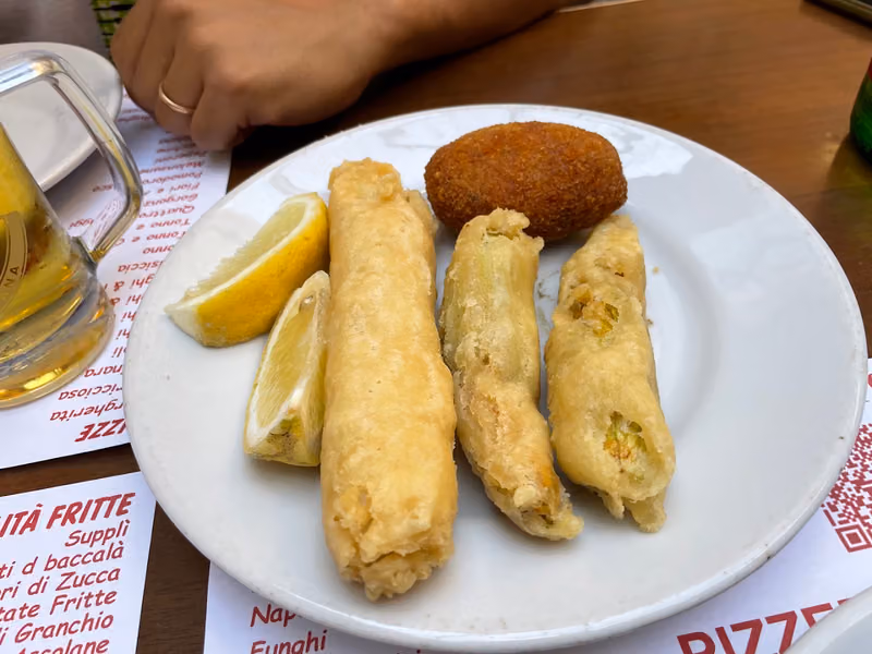 Pizzeria Formula 1